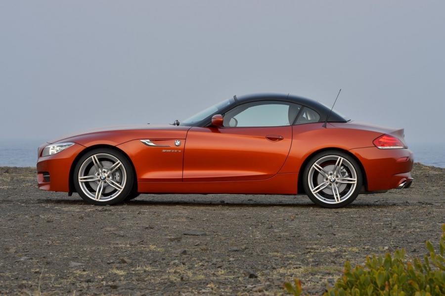  BMW Z4 2014 года  (фото 60 из 83)